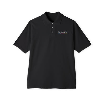 Gildan Unisex Ultra Cotton 50/50 Cotton/Poly Polo