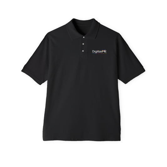 Gildan Unisex Ultra Cotton 50/50 Cotton/Poly Polo
