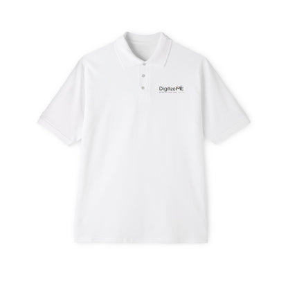 Gildan Unisex Ultra Cotton 50/50 Cotton/Poly Polo